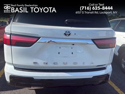 Used 2025 Toyota Sequoia 1794 Edition