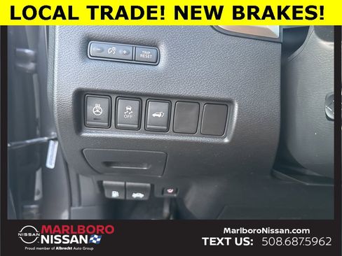 Used 2018 Nissan Murano Platinum image 21