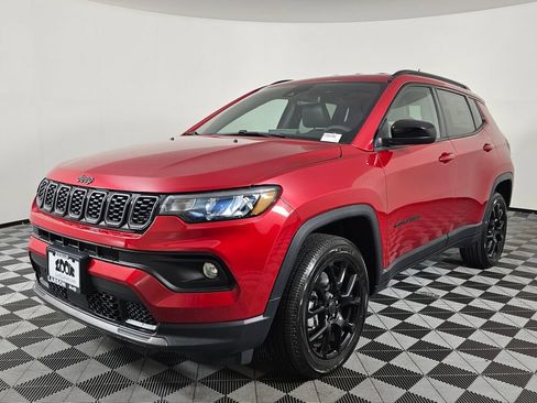 New 2026 Jeep Compass Latitude AWD/4WD image 8