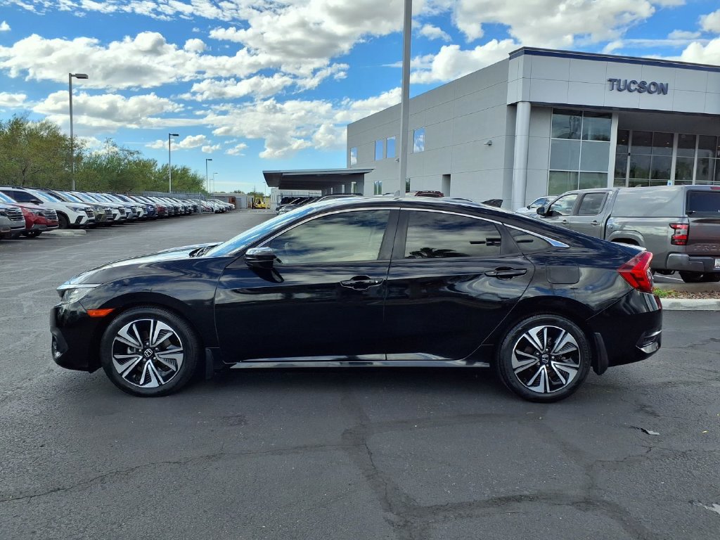 Used 2018 Honda Civic EX-T image 14