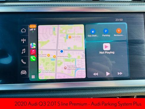 Used 2020 Audi Q3 2.0T Premium w/ Convenience Package image 27