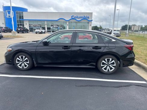 Used 2025 Honda Civic LX image 7