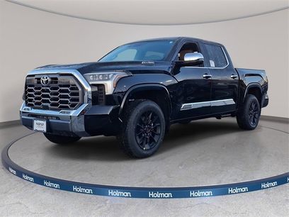 New 2026 Toyota Tundra 1794 Edition