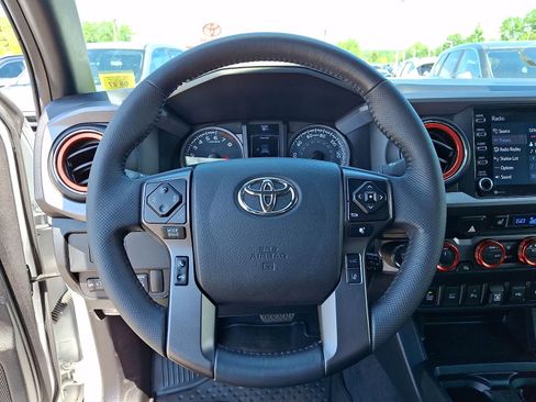 Certified 2023 Toyota Tacoma TRD Sport w/ TRD Premium Sport Package AWD/4WD image 22