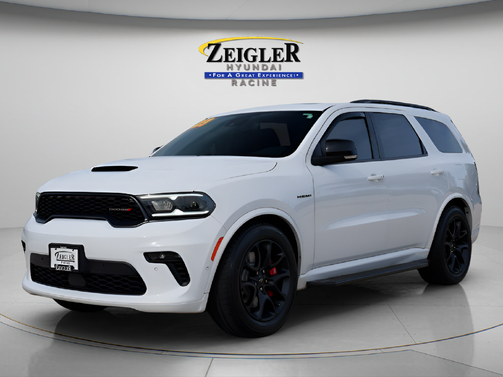 Used 2023 Dodge Durango R/T AWD/4WD image 3