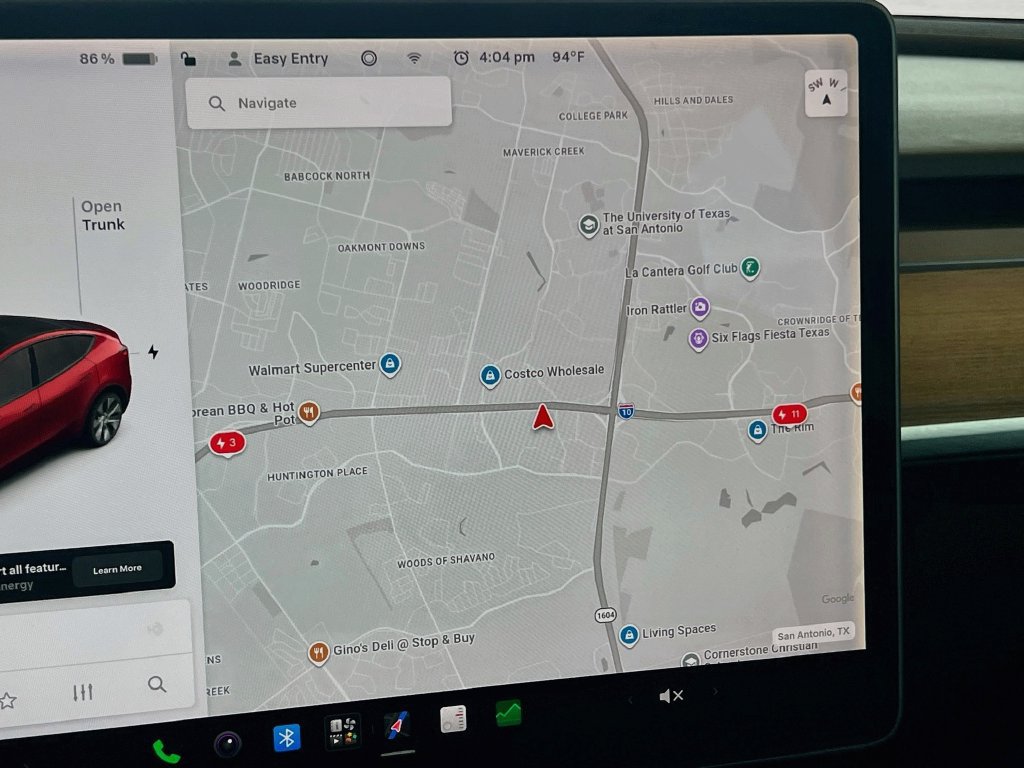 Used 2021 Tesla Model Y Long Range AWD/4WD image 13