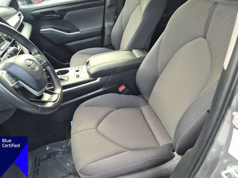 Used 2024 Toyota Highlander LE FWD image 15