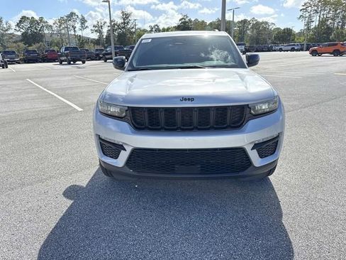New 2025 Jeep Grand Cherokee Limited w/ Black Appearance Package image 8