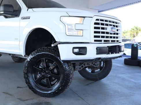 Used 2015 Ford F150 XLT w/ Equipment Group 302A Luxury AWD/4WD image 2