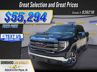 Used 2026 GMC Sierra 1500 SLT w/ SLT Premium Plus Package AWD/4WD video 1