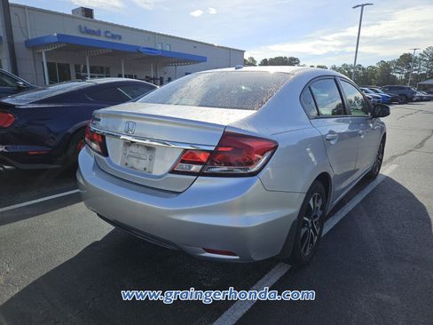 Used 2013 Honda Civic EX-L image 8