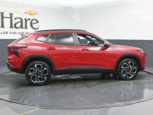 New 2026 Chevrolet Trax RS w/ Driver Confidence Package FWD image 15
