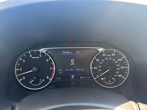 New 2026 Nissan Altima 2.5 SV FWD image 13