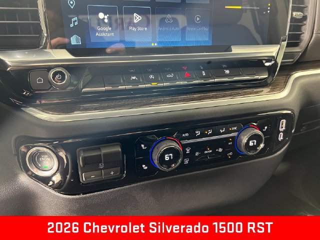 New 2026 Chevrolet Silverado 1500 RST w/ RST Select Package AWD/4WD image 18