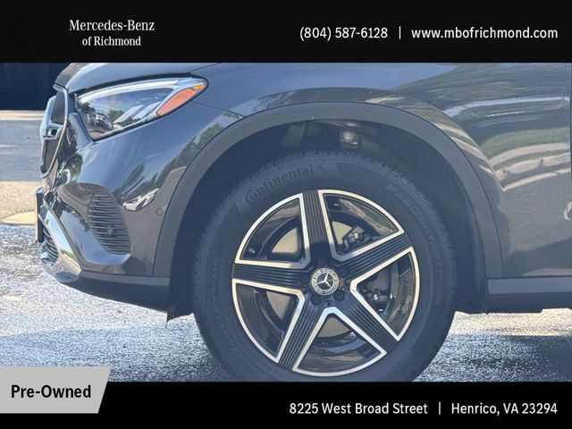 Used 2026 Mercedes-Benz GLC 300 4MATIC image 11
