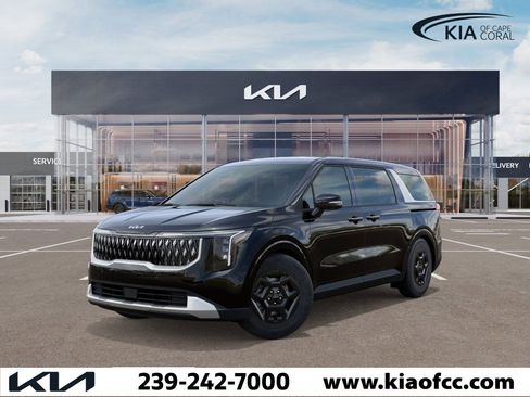 New 2026 Kia Carnival image 1