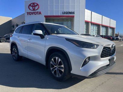 Certified 2022 Toyota Highlander XLE