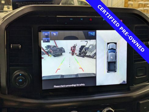 Certified 2022 Ford F150 Platinum w/ Equipment Group 701A High image 32