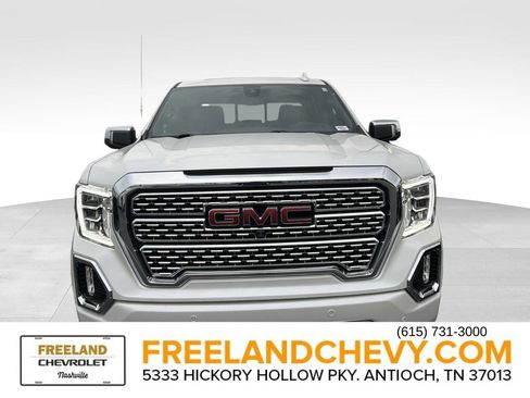 Used 2021 GMC Sierra 1500 Denali w/ Denali Ultimate Package image 9