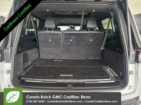 Used 2024 Jeep Grand Wagoneer L Series II w/ Quick Order Packagew 28T AWD/4WD image 34