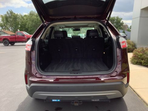 Certified 2022 Ford Edge SEL w/ Convenience Package AWD/4WD image 6