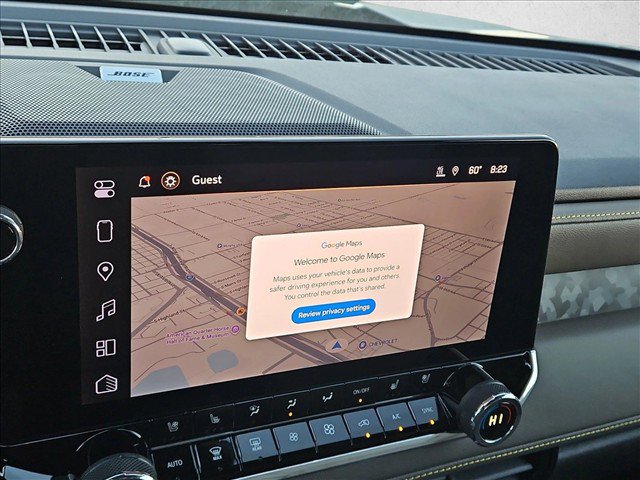 New 2026 Chevrolet Colorado ZR2 w/ Technology Package AWD/4WD image 14