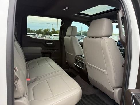 Used 2019 Chevrolet Silverado 1500 LTZ w/ LTZ Plus Package AWD/4WD image 15
