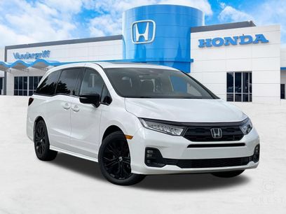 Used 2025 Honda Odyssey Sport-L