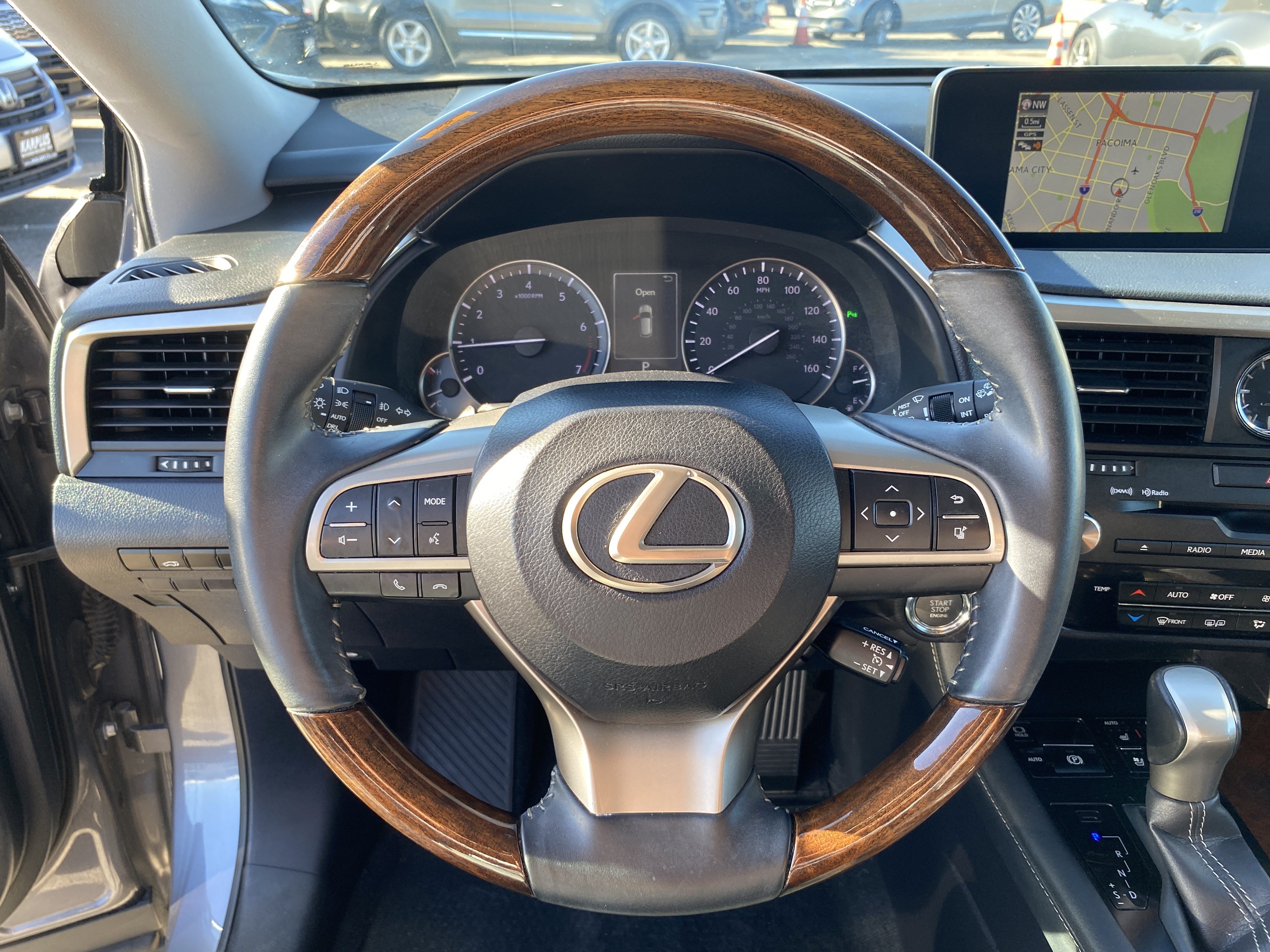 Used 2016 Lexus RX 350 FWD w/ Premium Package image 10