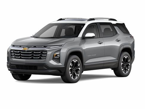New 2026 Chevrolet Equinox LT w/ Convenience Package II FWD image 23