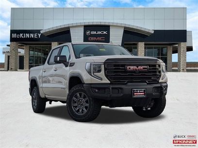 New 2026 GMC Sierra 1500 AT4X