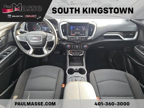 Certified 2024 GMC Terrain SLE w/ Driver Convenience Package AWD/4WD image 14