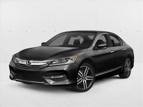 Used 2016 Honda Accord Sport image 1