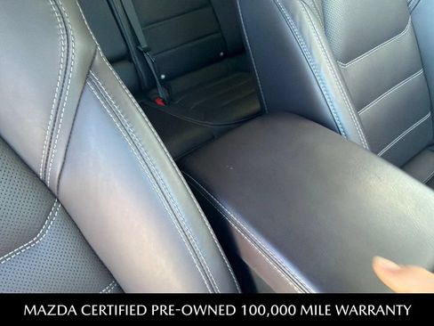 Certified 2024 MAZDA CX-5 Signature AWD/4WD image 25