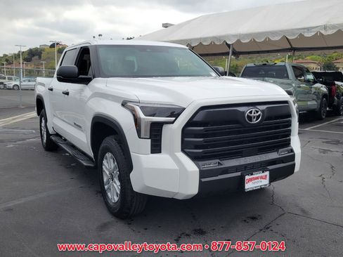 New 2025 Toyota Tundra SR5 AWD/4WD image 5