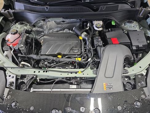 New 2026 Chevrolet Trax ACTIV w/ Driver Confidence Package FWD image 29