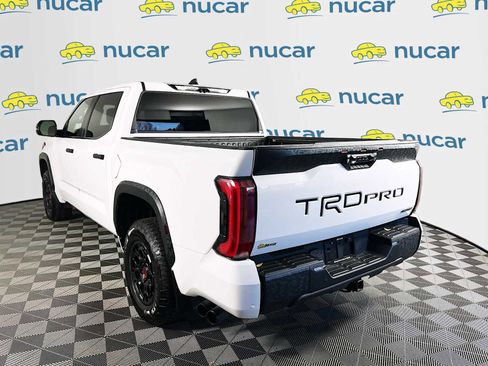 Used 2025 Toyota Tundra TRD Pro image 5