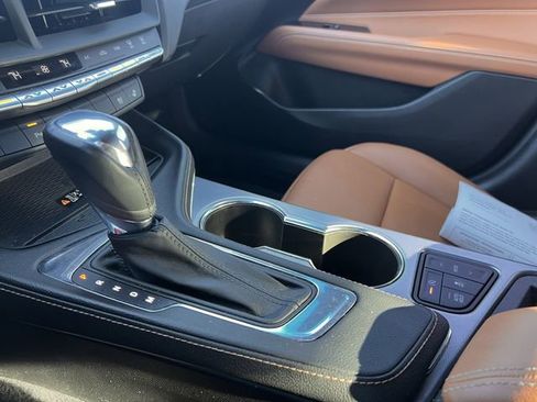 Certified 2024 Cadillac CT4 Premium Luxury w/ Climate Package image 18