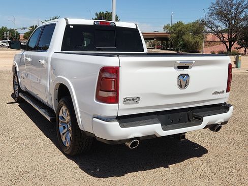 Used 2022 RAM 1500 Limited w/ Body Color Bumper Group image 2