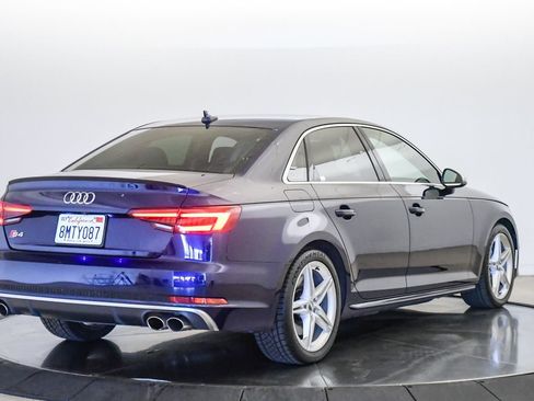Used 2019 Audi S4 Premium w/ Convenience Package AWD/4WD image 5