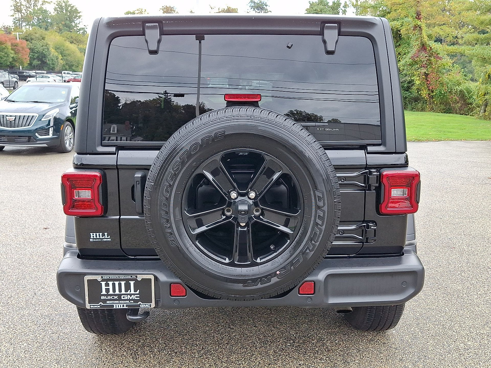 Used 2022 Jeep Wrangler Unlimited Sport AWD/4WD image 23