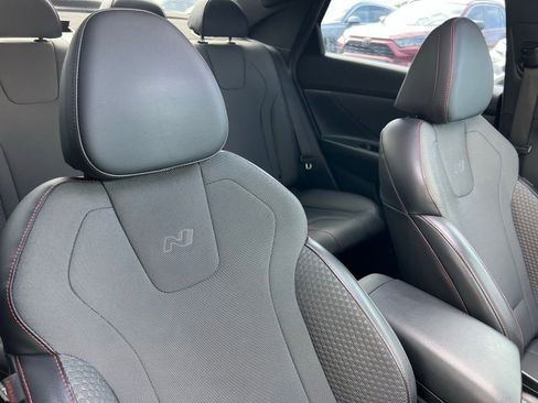 Used 2022 Hyundai Elantra N Line w/ Cargo Package image 52