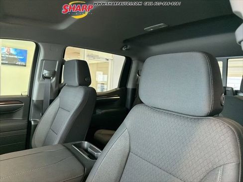 New 2026 Chevrolet Silverado 1500 RST w/ Safety Package image 17