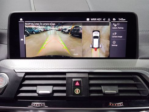 Used 2021 BMW X3 sDrive30i w/ M Sport Package RWD image 37