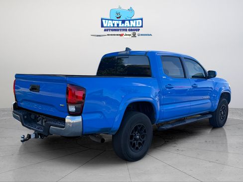 Used 2021 Toyota Tacoma SR5 RWD image 6