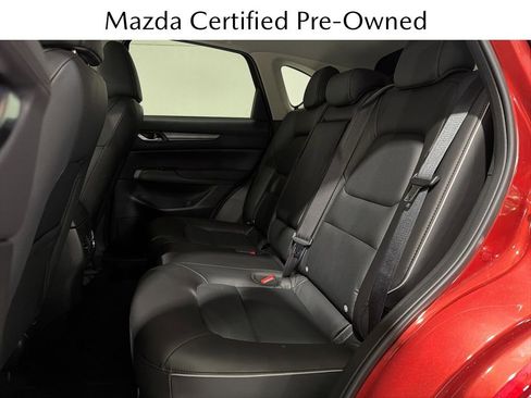 Used 2025 MAZDA CX-5 AWD 2.5 S w/ Select Package image 29