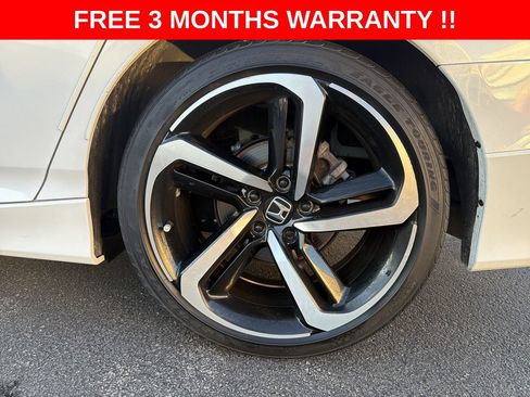 Used 2022 Honda Accord Sport image 32