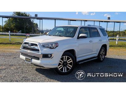 Used 2017 Toyota 4Runner Limited