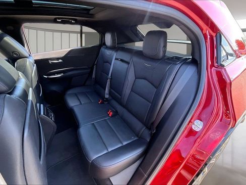 Used 2024 Cadillac XT4 Sport FWD image 28