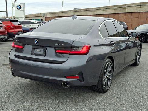 Used 2020 BMW 330i xDrive Sedan w/ Driving Assistance Package image 6